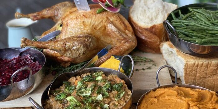 Chef David Burke’s 9 New Jersey Restaurants Celebrate Thanksgiving, Thursday November 23rd