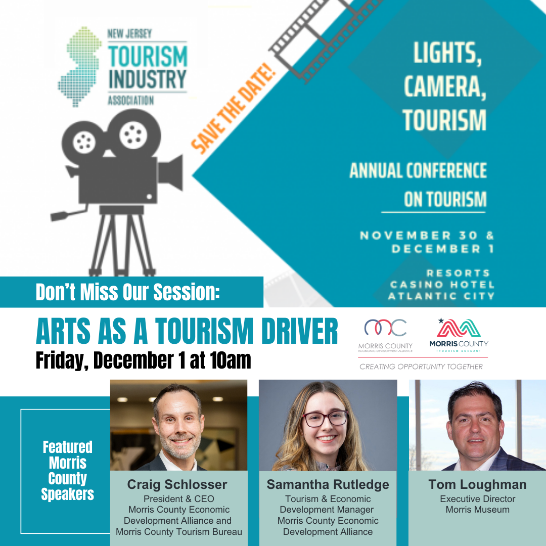Arts as a Tourism Driver Session