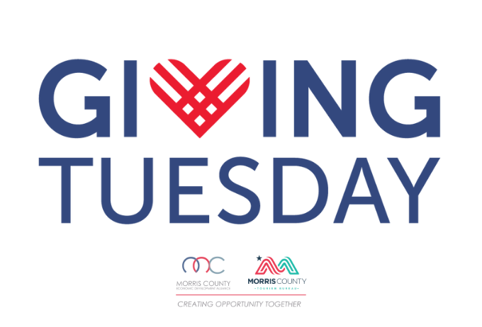 Support Morris County nonprofits on Giving Tuesday