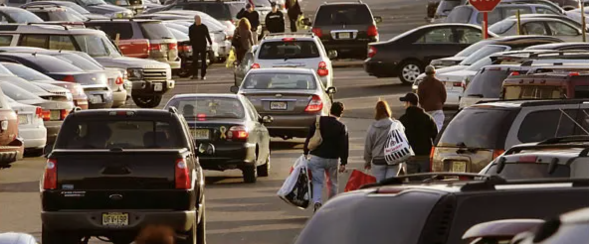 8 Holiday Shopping Safety Tips