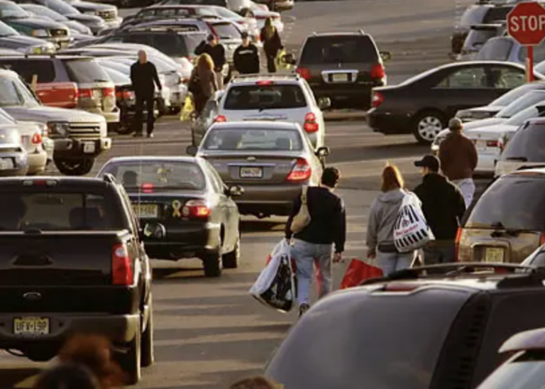 8 Holiday Shopping Safety Tips