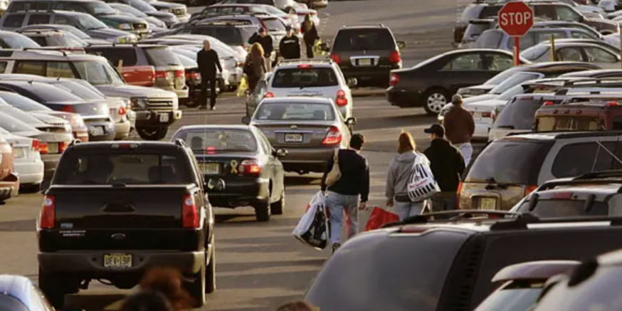 8 Holiday Shopping Safety Tips