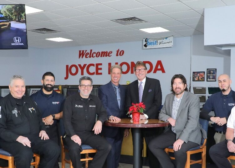 Morris County Vocational School District Recognizes Joyce Honda as Business Partner of the Year