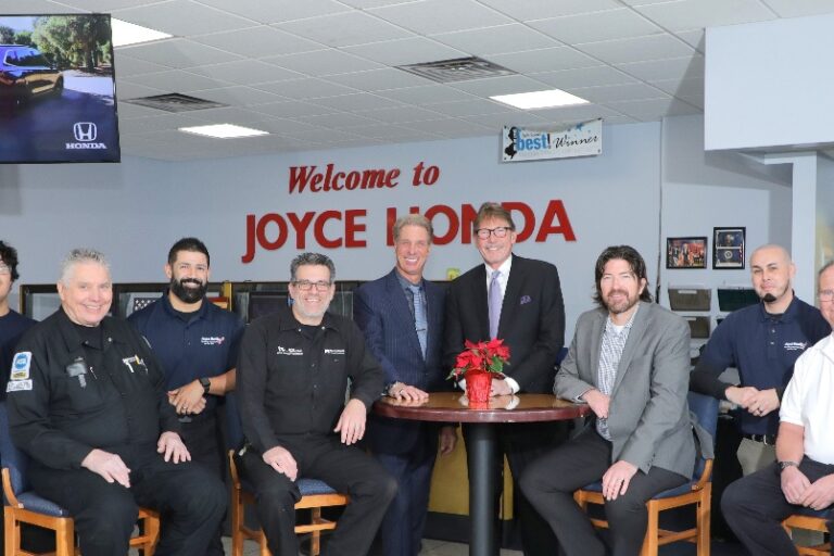 Morris County Vocational School District Recognizes Joyce Honda as Business Partner of the Year