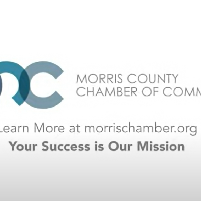 Morris County Honored as Business Partner of The Year Morris County Honored as Business Partner of The Year