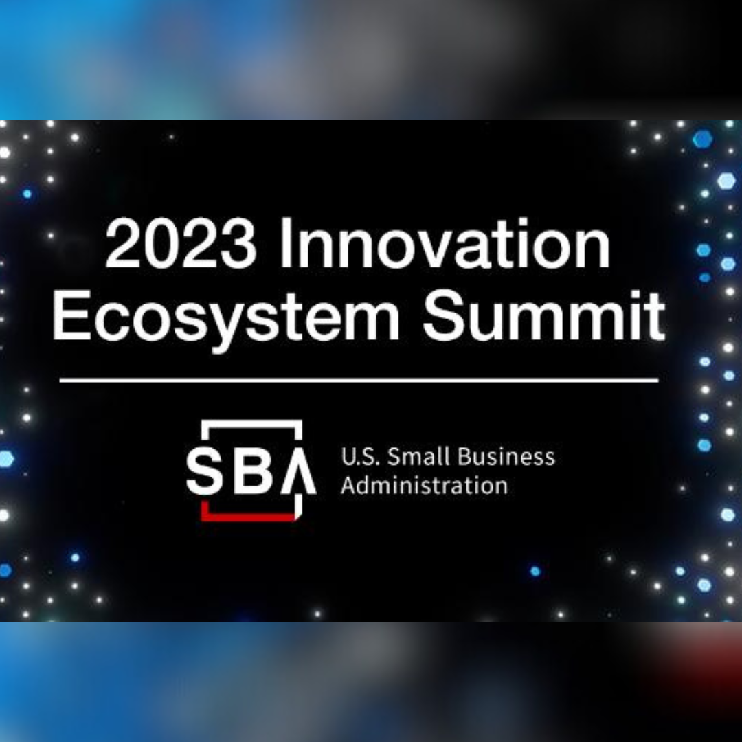SBA 2023 Innovation Ecosystem Summit
