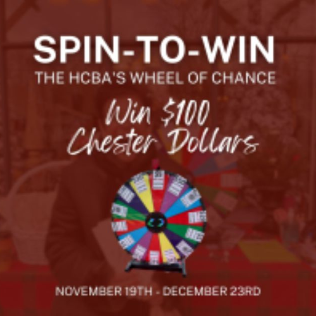 Spin to Win at the Wheel of Chance in Chester