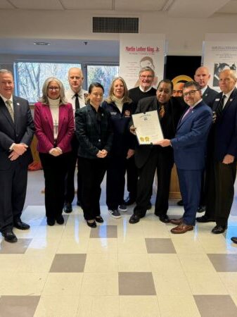 Morris County Honors Dr. Martin Luther King, Jr. Morris County Honors Dr. Martin Luther King, Jr.