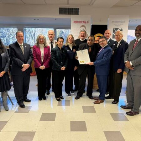 Morris County Honors Dr. Martin Luther King, Jr. Morris County Honors Dr. Martin Luther King, Jr.