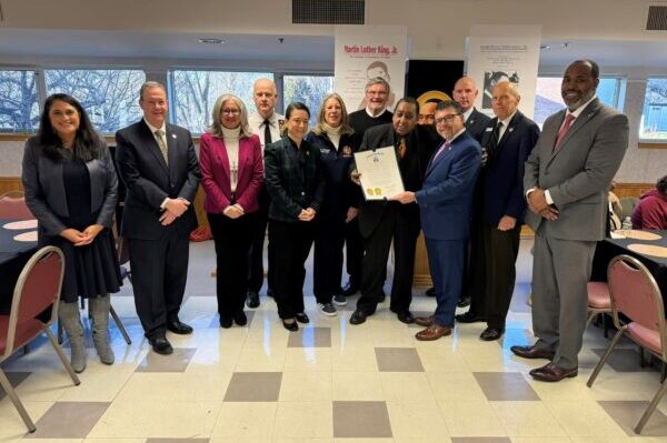 Morris County Honors Dr. Martin Luther King, Jr.