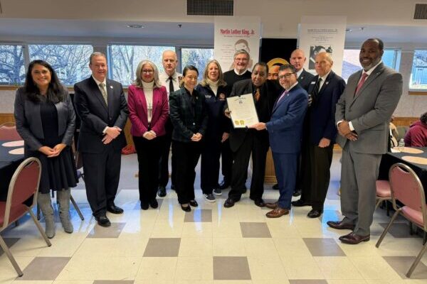 Morris County Honors Dr. Martin Luther King, Jr.