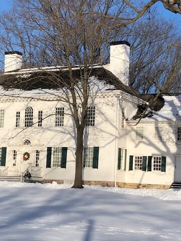 Building & Accessibility Projects at Morristown NHP Building & Accessibility Projects at Morristown NHP