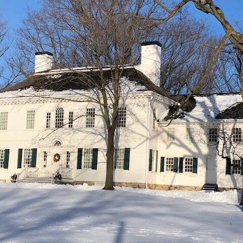 Building & Accessibility Projects at Morristown NHP Building & Accessibility Projects at Morristown NHP