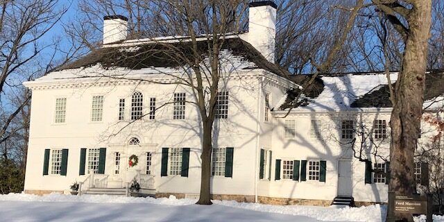 Building & Accessibility Projects at Morristown NHP