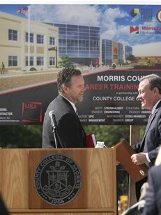 Morris Academy Ranks Number One in the State Morris Academy Ranks Number One in the State