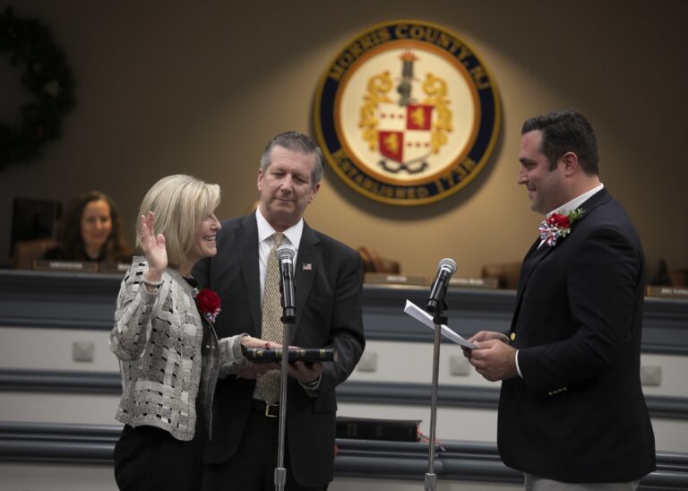 Morris County Government Reorganizes for 2024