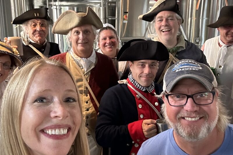 PBS Series “Travels with Darley” Spotlights Morris County