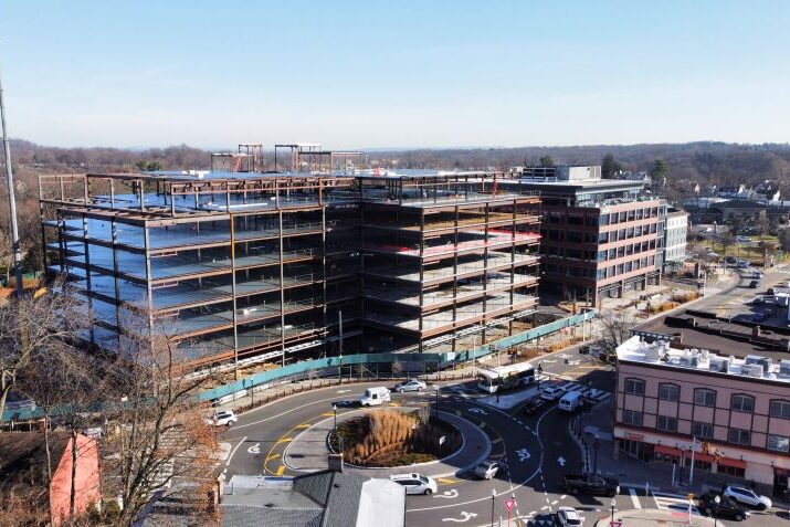 SJP tops out new Sanofi office building in Morristown, eyeing early 2025 delivery SJP tops out new Sanofi office building in Morristown, eyeing early 2025 delivery