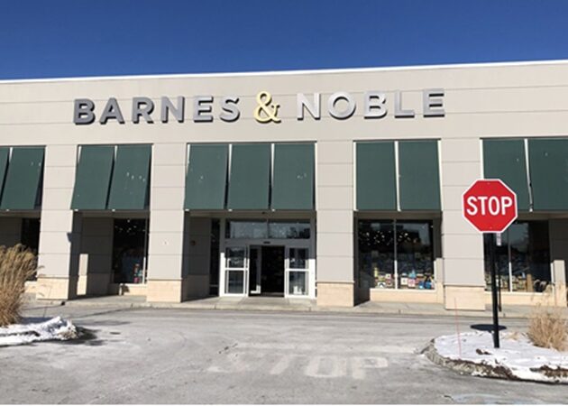 Barnes & Noble Takes 14,000 sq. ft. In Return to Roxbury site