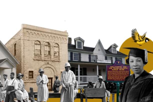 Black Heritage Trail Application & Project