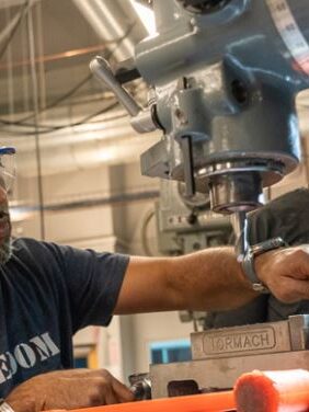 County College of Morris Awarded Two Grants from NJDOL County College of Morris Awarded Two Grants from NJDOL