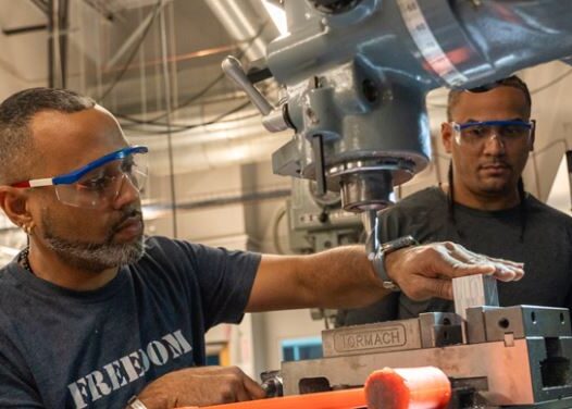 County College of Morris Awarded Two Grants from NJDOL