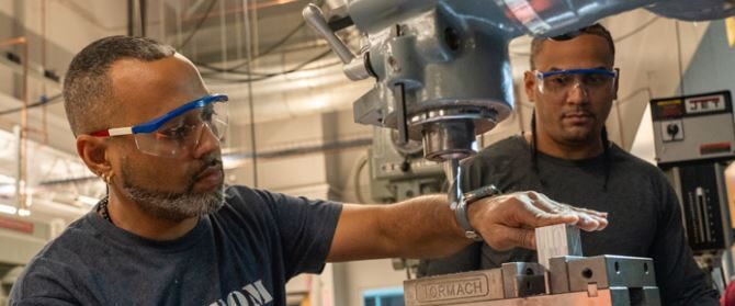 County College of Morris Awarded Two Grants from NJDOL