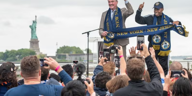 NJ’s MetLife Stadium to Host 2026 FIFA World Cup Final NJ’s MetLife Stadium to Host 2026 FIFA World Cup Final