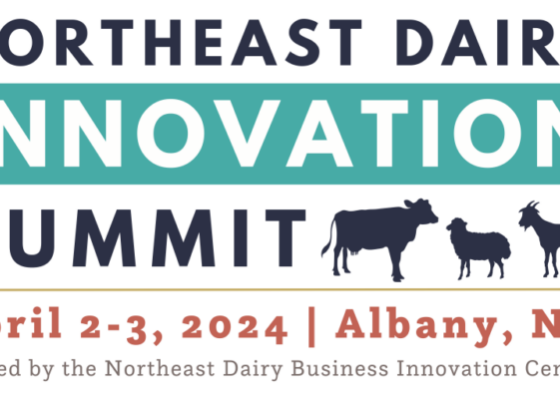 Northeast Dairy Innovation Summit April 2024