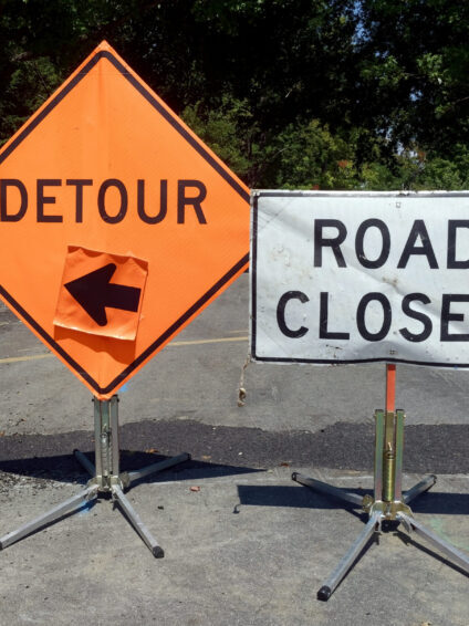 Update: Morris Street in Morristown Closed Starting March 11 Update: Morris Street in Morristown Closed Starting March 11