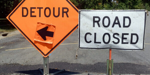 Update: Morris Street in Morristown Closed Starting March 11