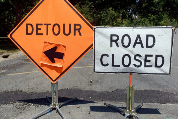 Update: Morris Street in Morristown Closed Starting March 11