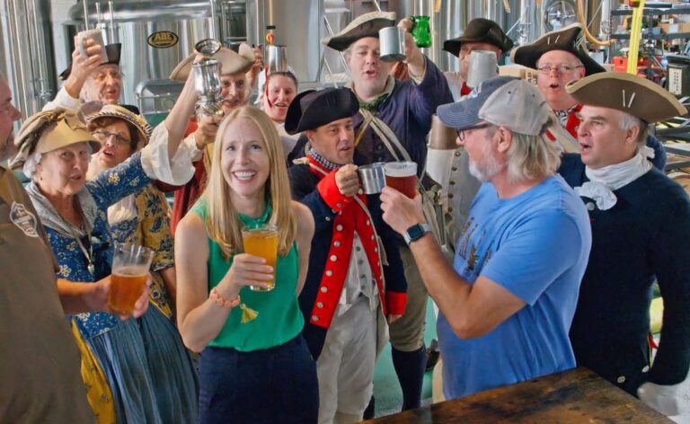 New Jersey Revolutionary Road Trip Part II Episode: Travels with Darley New Jersey Revolutionary Road Trip Part II Episode: Travels with Darley