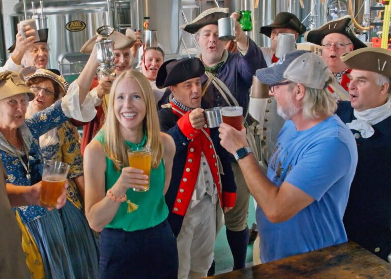 New Jersey Revolutionary Road Trip Part II Episode: Travels with Darley