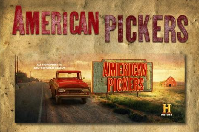 American Pickers TV Show to Film in New Jersey