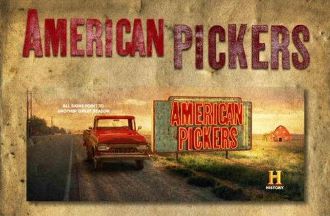 American Pickers TV Show to Film in New Jersey American Pickers TV Show to Film in New Jersey