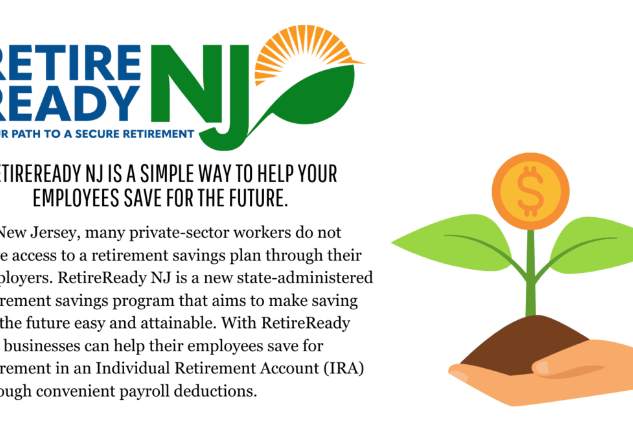 RetireReady NJ Is The Simple Way for Employers to Help Their Employees Save