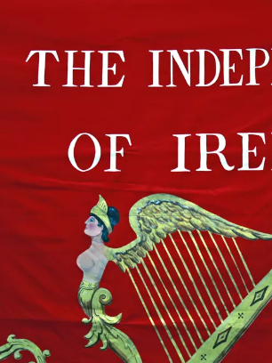 St Patrick’s Day 1780 in Jockey Hollow St Patrick's Day 1780 in Jockey Hollow