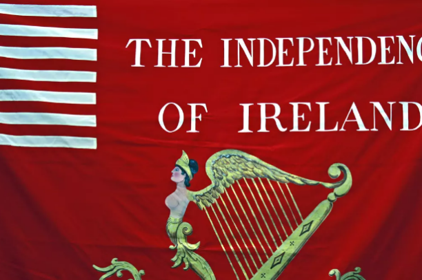 St Patrick's Day 1780 in Jockey Hollow