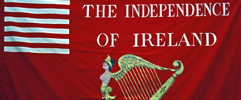 St Patrick's Day 1780 in Jockey Hollow