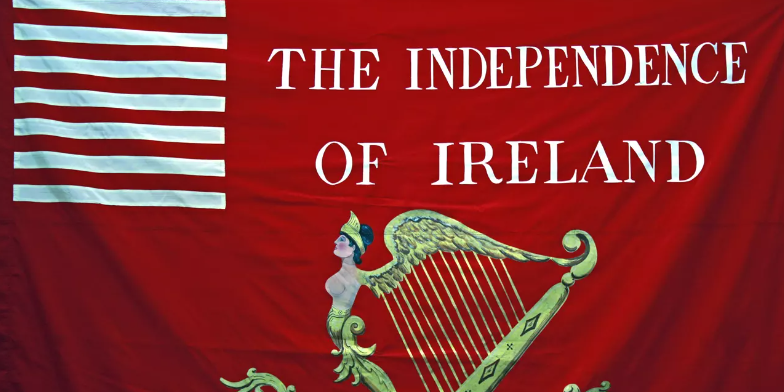 St Patrick's Day 1780 in Jockey Hollow