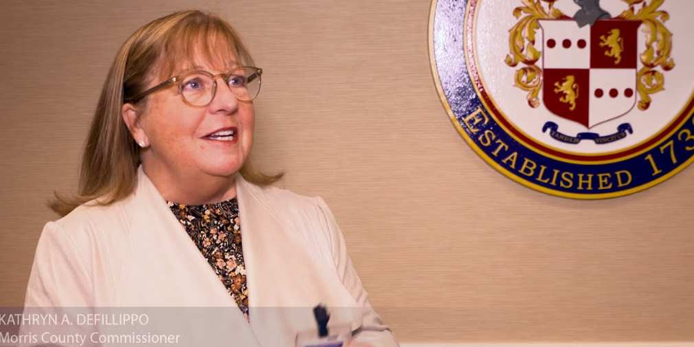 Morris County Chamber to Honor Kathryn DeFillippo