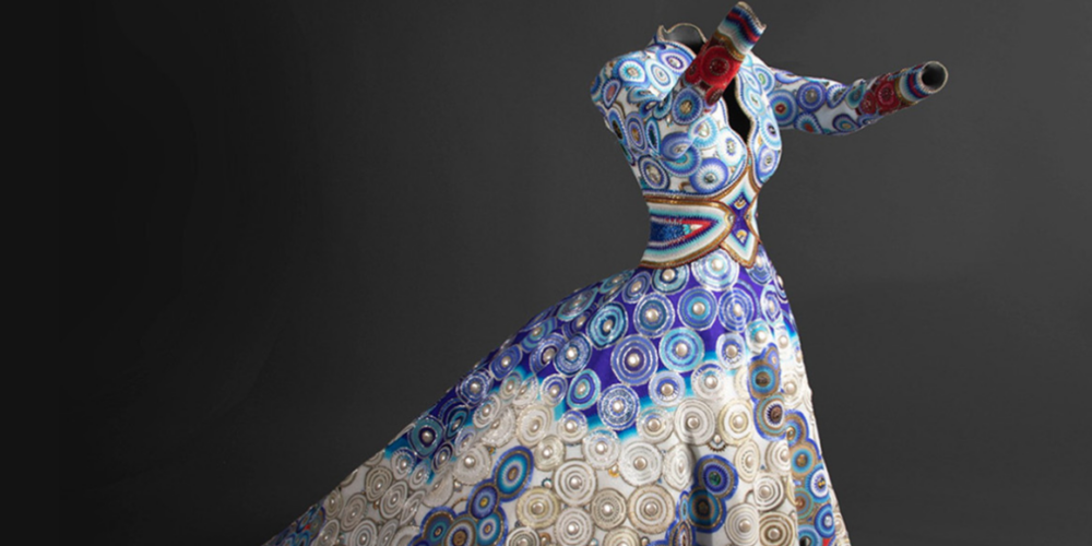 Neiman Marcus Short Hills Presents Selected Work by Jan Huling in Collaboration with Morris Museum