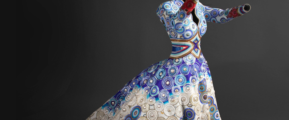 Neiman Marcus Short Hills Presents Selected Work by Jan Huling in Collaboration with Morris Museum