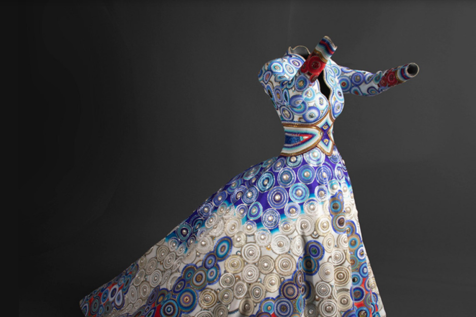 Neiman Marcus Short Hills Presents Selected Work by Jan Huling in Collaboration with Morris Museum