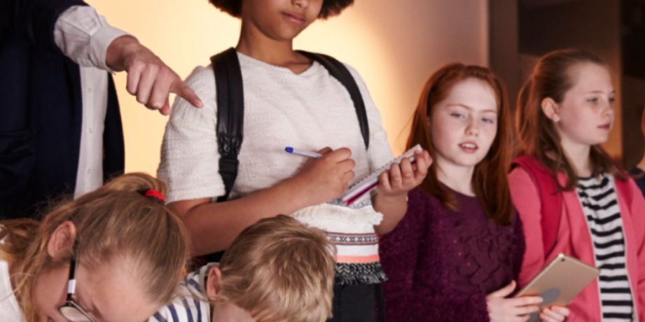 America's Field Trip: What Does America Mean To You?