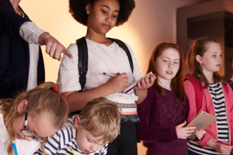 America's Field Trip: What Does America Mean To You?