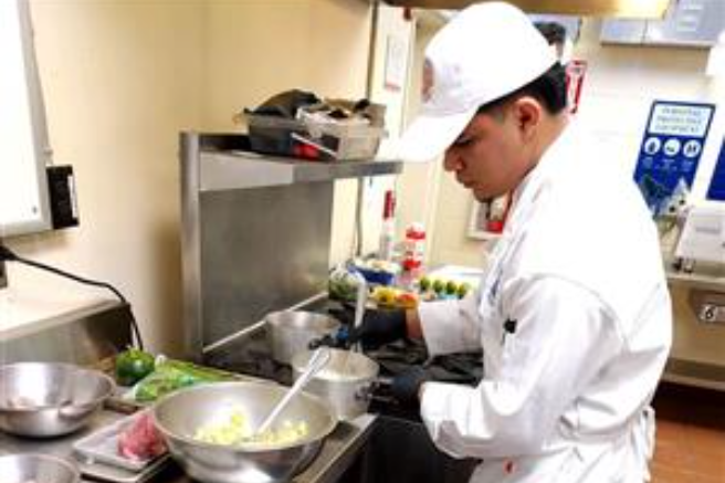 CULINARY ARTS & HOSPITALITY STUDENTS COMPETE IN CHAÎNE DES RÔTISSEURS JEUNES