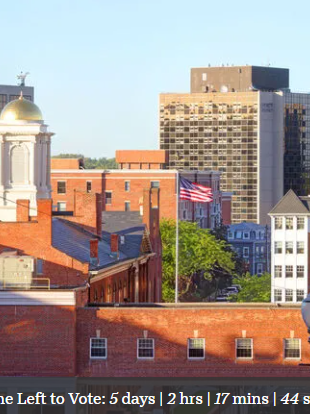 Vote for Morristown NJ For Best Small Town in The Northeast! Vote for Morristown NJ For Best Small Town in The Northeast!