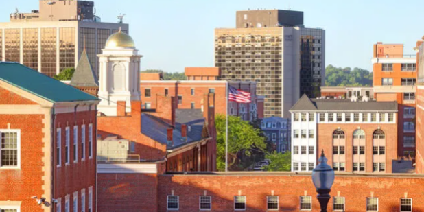 Vote for Morristown NJ For Best Small Town in The Northeast!